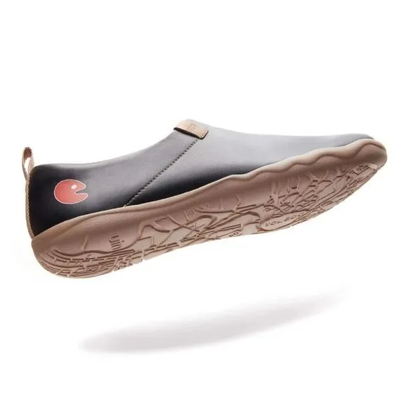 UIN Men's Travel Walking Shoes Casual Sneaker Toledo (RESPECT Toledo I )No Box