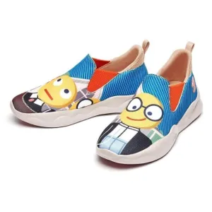 UIN Women's Sneakers Lightweight Walking Comfy Shoes(Hold That Posture Mijas II)