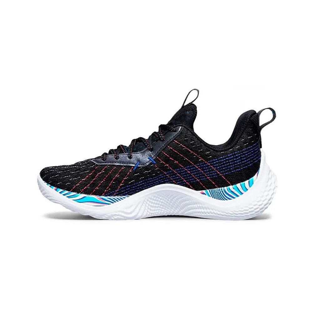 Under Armour Curry 10 Magic BLACK/BLUE/RED
