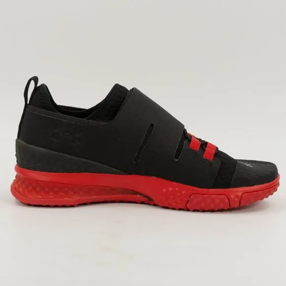 Under Armour Men's Team Architech 3DI 3000395-001 Gym Training Crossfit size 10
