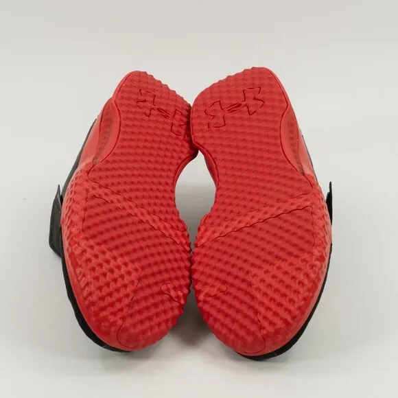 Under Armour Men's Team Architech 3DI 3000395-001 Gym Training Crossfit size 10