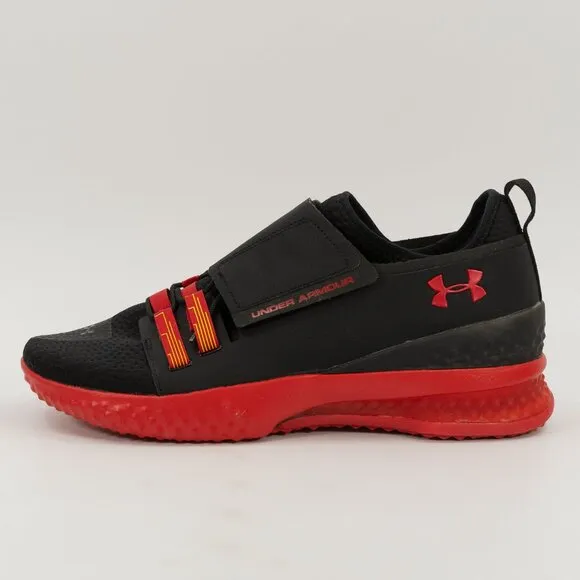 Under Armour Men's Team Architech 3DI 3000395-001 Gym Training Crossfit size 10
