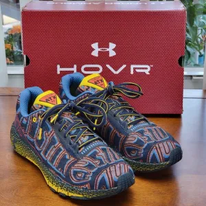 Under Armour Men's UA HOVR Machina ATX Running Shoes Size 10 Sneakers