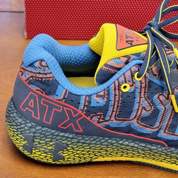 Under Armour Men's UA HOVR Machina ATX Running Shoes Size 10 Sneakers