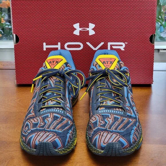 Under Armour Men's UA HOVR Machina ATX Running Shoes Size 10 Sneakers