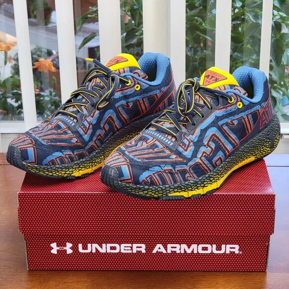 Under Armour Men's UA HOVR Machina ATX Running Shoes Size 10 Sneakers