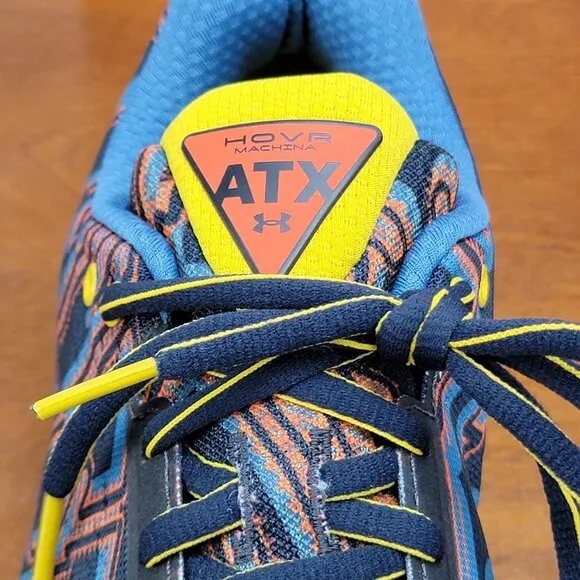 Under Armour Men's UA HOVR Machina ATX Running Shoes Size 10 Sneakers