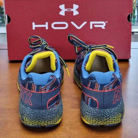 Under Armour Men's UA HOVR Machina ATX Running Shoes Size 10 Sneakers