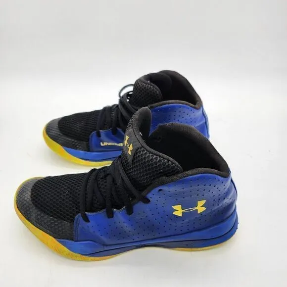 Under Armour Shoes Youth 7 Men 7 GS UA Jet 2019 Sneakers Basketball 3022122 404