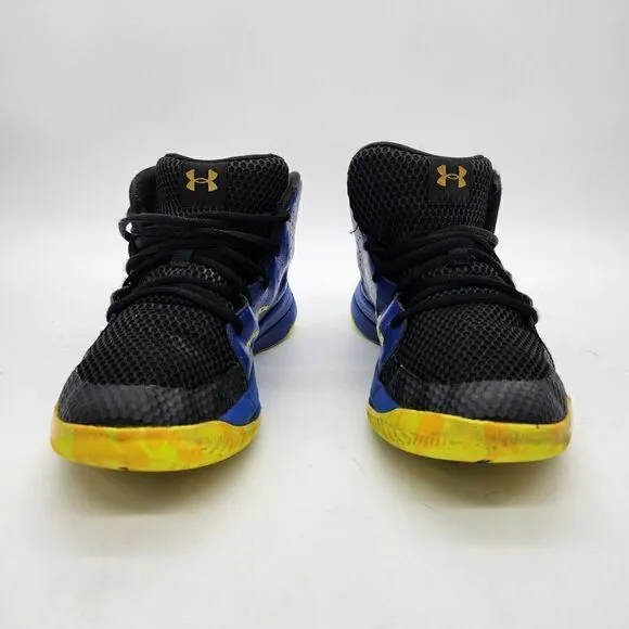 Under Armour Shoes Youth 7 Men 7 GS UA Jet 2019 Sneakers Basketball 3022122 404