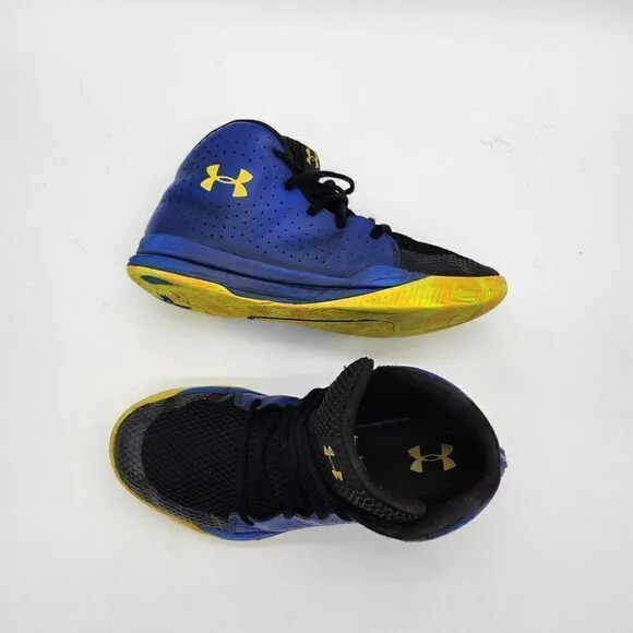 Under Armour Shoes Youth 7 Men 7 GS UA Jet 2019 Sneakers Basketball 3022122 404