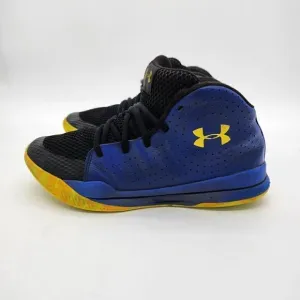Under Armour Shoes Youth 7 Men 7 GS UA Jet 2019 Sneakers Basketball 3022122 404