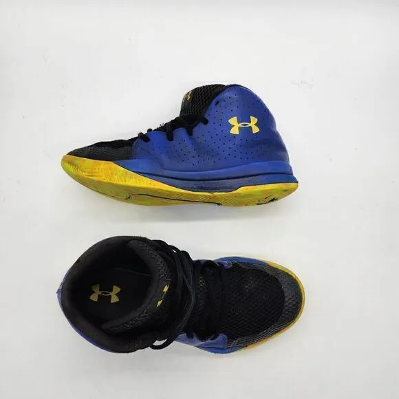 Under Armour Shoes Youth 7 Men 7 GS UA Jet 2019 Sneakers Basketball 3022122 404