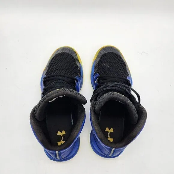 Under Armour Shoes Youth 7 Men 7 GS UA Jet 2019 Sneakers Basketball 3022122 404