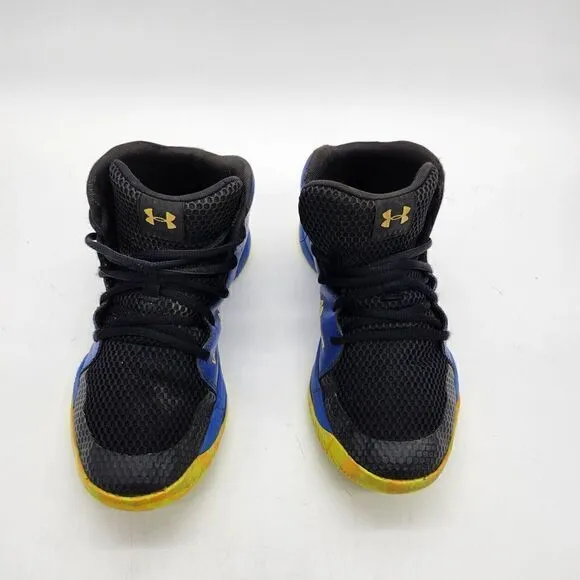 Under Armour Shoes Youth 7 Men 7 GS UA Jet 2019 Sneakers Basketball 3022122 404