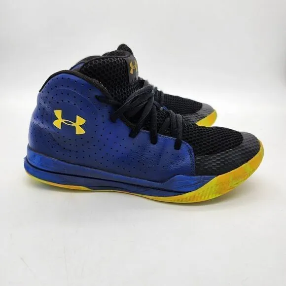 Under Armour Shoes Youth 7 Men 7 GS UA Jet 2019 Sneakers Basketball 3022122 404