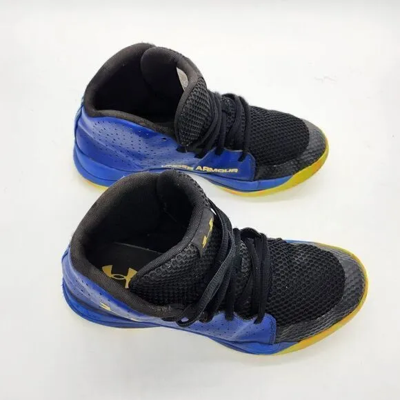 Under Armour Shoes Youth 7 Men 7 GS UA Jet 2019 Sneakers Basketball 3022122 404