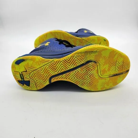 Under Armour Shoes Youth 7 Men 7 GS UA Jet 2019 Sneakers Basketball 3022122 404