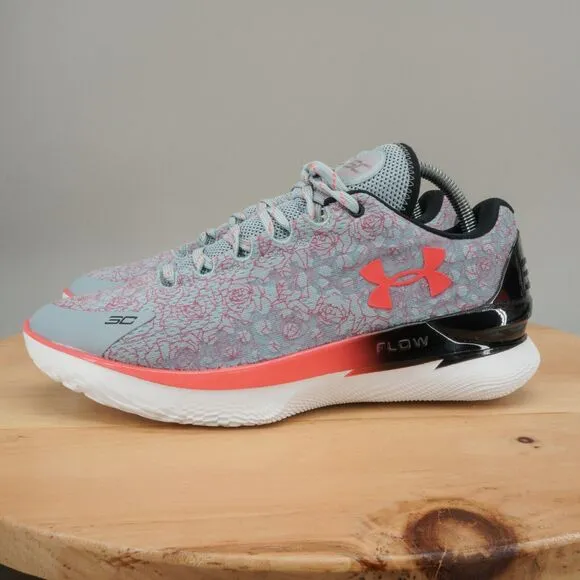 Under Armour Steph Curry Mothers Day Mens Size 8.5 Shoes Basketball Sneaker NEW