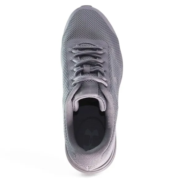 Under Armour UA Surge Performance Shoes &quot;Steel Grey&quot; 3020391-102 Men's 11 (4E)