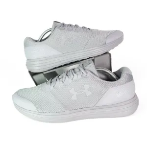 Under Armour UA Surge Performance Shoes &quot;Steel Grey&quot; 3020391-102 Men's 11 (4E)