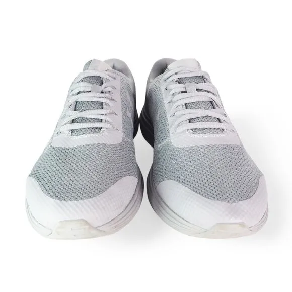 Under Armour UA Surge Performance Shoes &quot;Steel Grey&quot; 3020391-102 Men's 11 (4E)