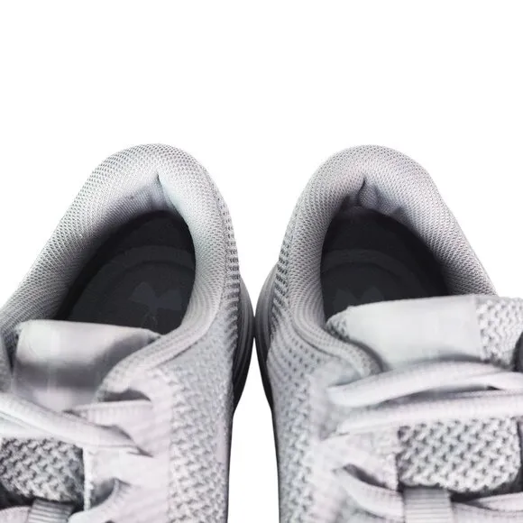 Under Armour UA Surge Performance Shoes &quot;Steel Grey&quot; 3020391-102 Men's 11 (4E)