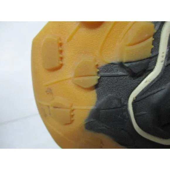 USED New Balance Men's Fresh Foam X Hierro Mid,Black/TimberwolfShoes-Size 13 2EE