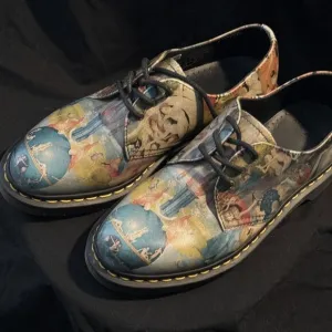 USm8/w9 RARE Bosch Dr. Martens
