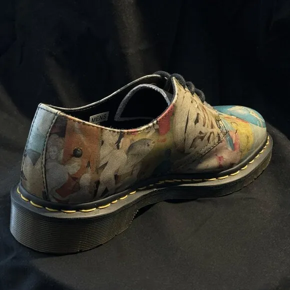 USm8/w9 RARE Bosch Dr. Martens