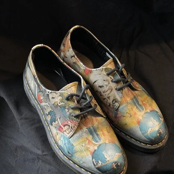 USm8/w9 RARE Bosch Dr. Martens