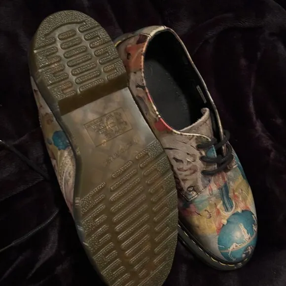 USm8/w9 RARE Bosch Dr. Martens