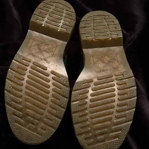 USm8/w9 RARE Bosch Dr. Martens