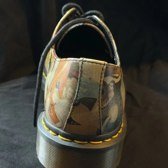 USm8/w9 RARE Bosch Dr. Martens