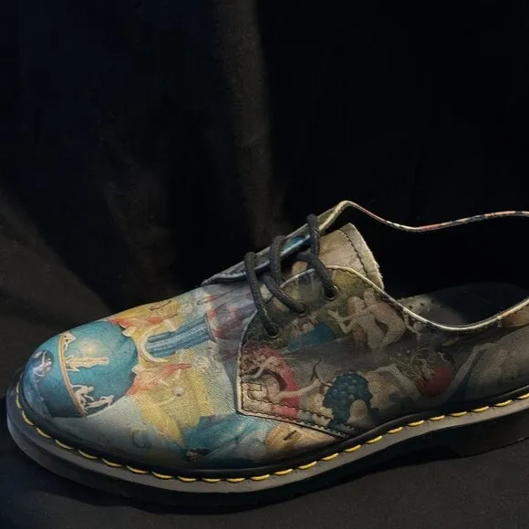 USm8/w9 RARE Bosch Dr. Martens