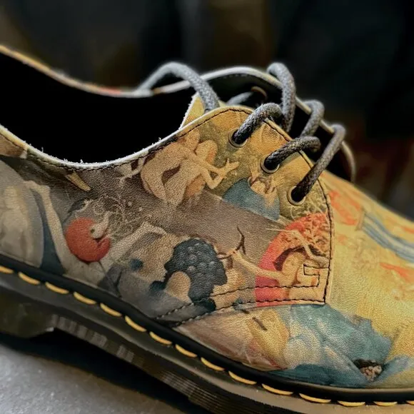 USm8/w9 RARE Bosch Dr. Martens