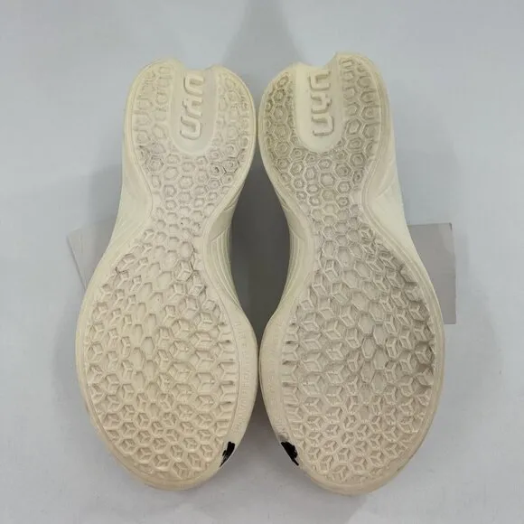 UYN Sports Man Free Flow Metal Shoes Size 42 men's hemp soles