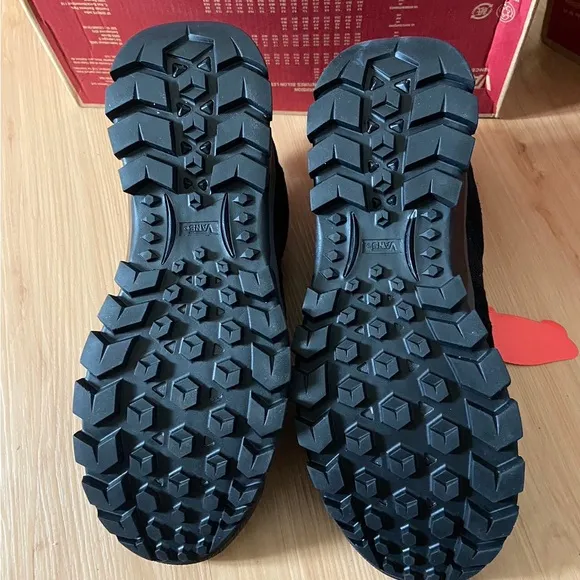 Vans Amzn Trailhead Black Shoes Mens 10.5 US Women 12.0 US