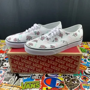 Vans Authentic Thank You Floral Womens Various Sizes