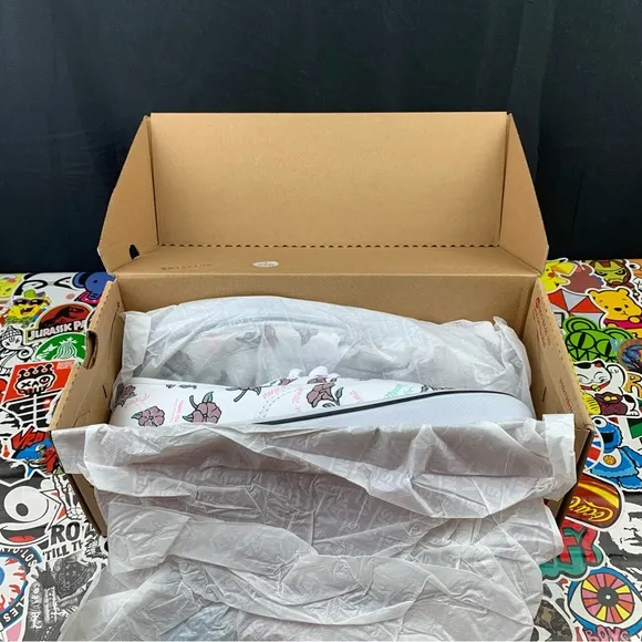 Vans Authentic Thank You Floral Womens Various Sizes