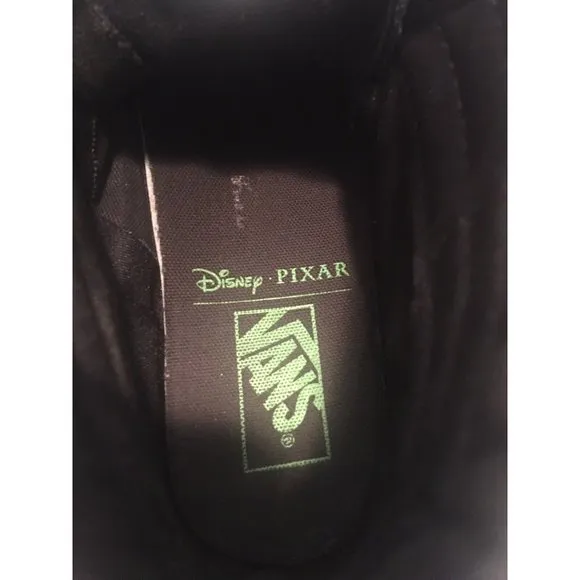 VANS Disney Toy Story Pixar Buzz Lightyear Space Rangers Shoes  Men Sz US 11.5