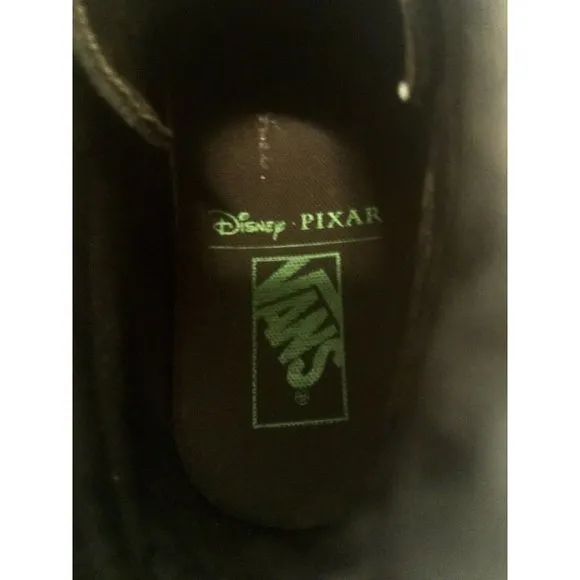 VANS Disney Toy Story Pixar Buzz Lightyear Space Rangers Shoes  Men Sz US 11.5