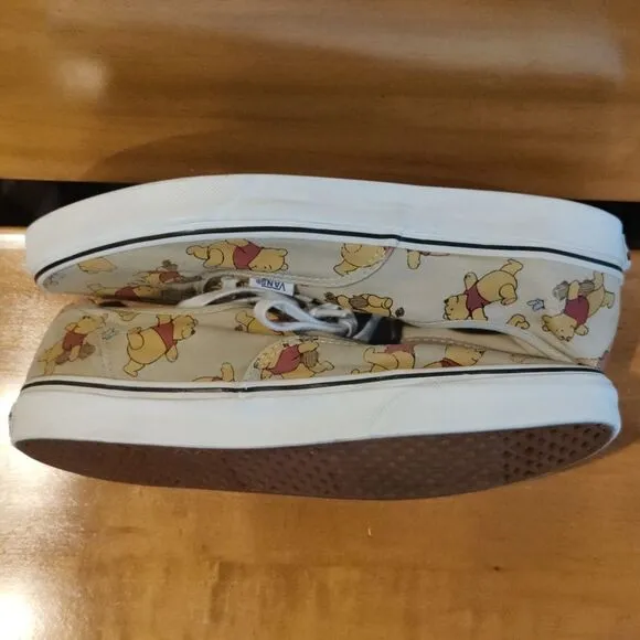 Vans Disney Winnie the Pooh mens size 22