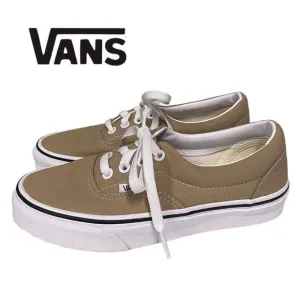 VANS Era Incense / True White Skate Sneakers Tennis Shoes NEW 5.5