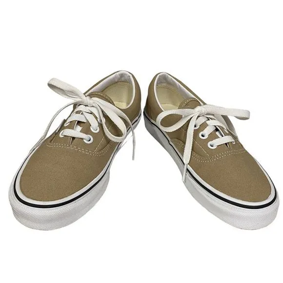 VANS Era Incense / True White Skate Sneakers Tennis Shoes NEW 5.5