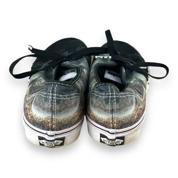 Vans limited edition‎ Yoda Shoes