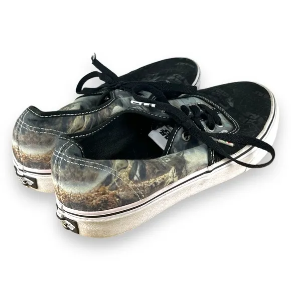 Vans limited edition‎ Yoda Shoes