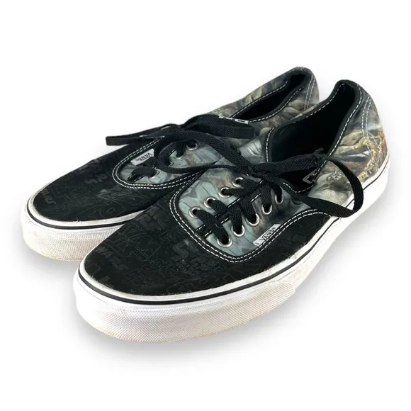 Vans limited edition‎ Yoda Shoes