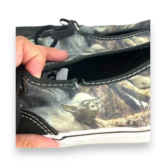 Vans limited edition‎ Yoda Shoes