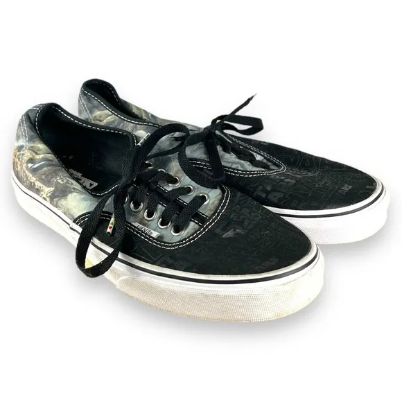 Vans limited edition‎ Yoda Shoes